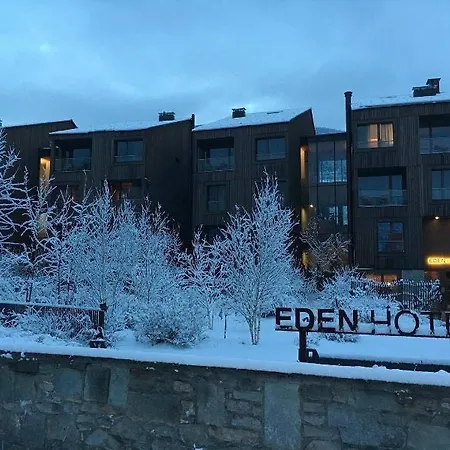 Отель Eden Бормио