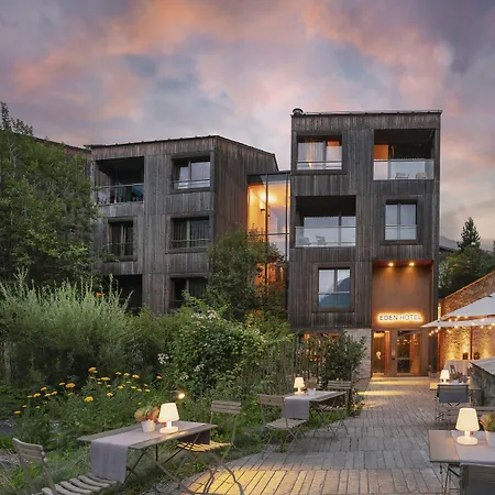 Eden Hotel 4*