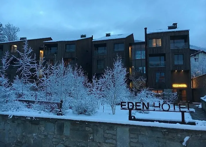Hotel Eden Bormio