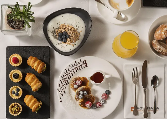 Eden 酒店 博尔米奥