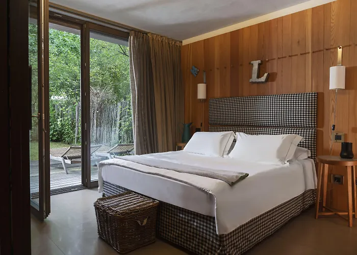 Eden 酒店 博尔米奥